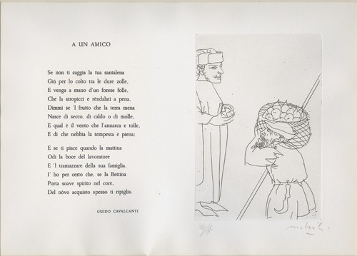 Mattioli carlo amico - a,