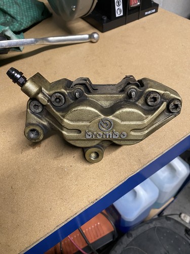 Pinza freno anteriore - , brembo