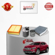 KIT TAGLIANDO 4 FILTRI