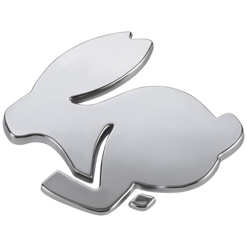 Emblema rabbit 5x5 golf - 5x5,