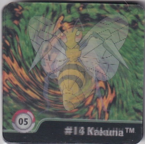 Pokemon serie action - serie, 1