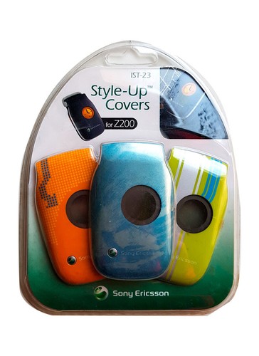 Carcasa sony ericsson z200 - sony,