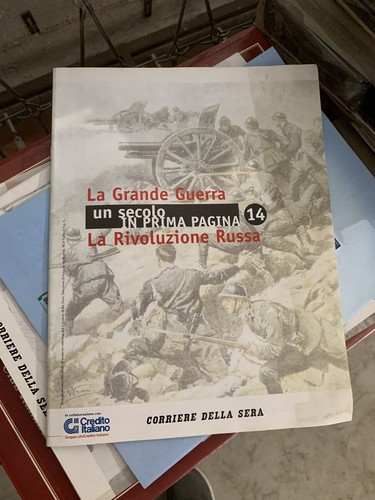 Secolo in prima pagina - secolo,