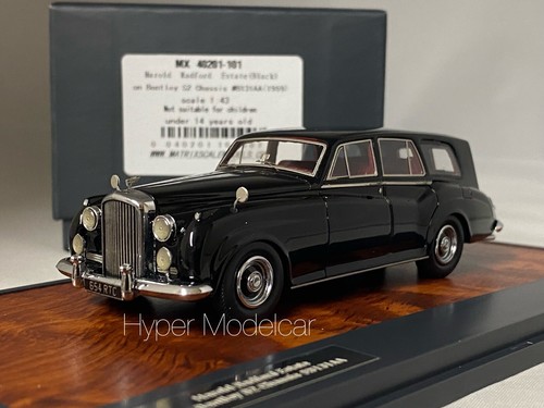 Matrix bentley s2 - s2, estate