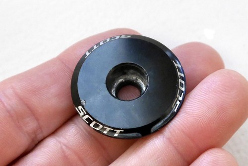 Scott bikes tappo per cuffie - bikes,