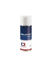GELCOAT SPRAY Gel Coat BIANCO PER RITOCCO RIPARAZIONE VETRORESINA NON COLA 400ML