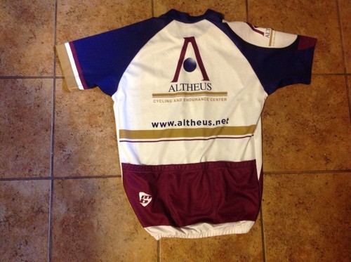 Maglia ciclismo adulto made - maglia, xl