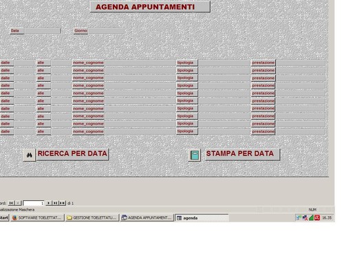 Software gestionale programma - software,
