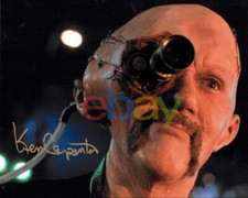 Testa fotocamera Ken Carpenter