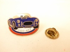 Pin pins badge - pin, ac