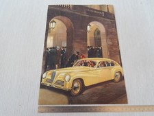 Brochure Originale ALFA Romeo