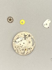 ZENITH 2542pc platina ruota centro ponte spare parts plate, centre wheel, bridge