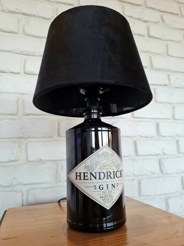 Lampade con bottiglie - lampade,
