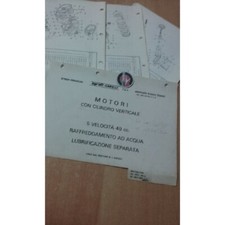 Catalogo ricambi motori