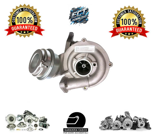 Turbina revisionata fiat 500 - revisionata,