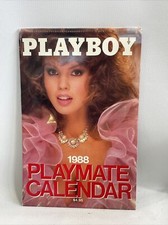 Rare VINTAGE 1988 Playboy