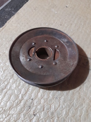 Puleggia motore innocenti - puleggia, mini
