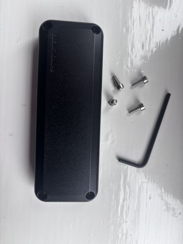 Custodia batteria originale - custodia,