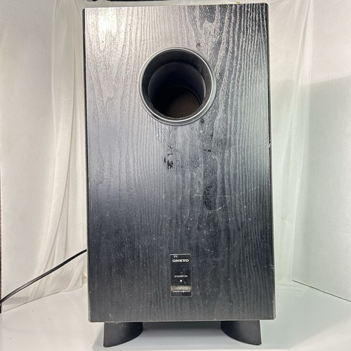 Onkyo skw 200 subwoofer - onkyo, skw-200