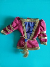 "MATTEL" Vestito per Ken principe di Raperonzolo, 1997.