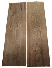 2X Tavola In Legno Riciclato