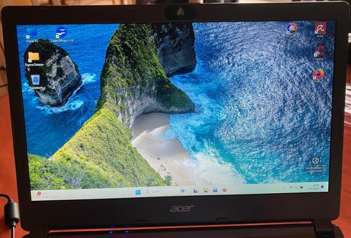 Notebook acer aspire 473 - v5-473, 14