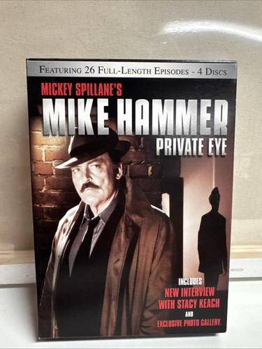 Mike hammer private - mike, 26