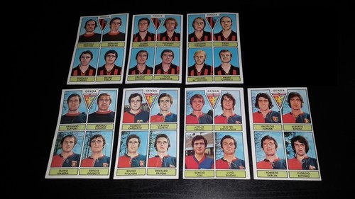 1971 foggia genoa - foggia,