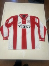 Maglia Calcio Vicenza Anni 90 Biemme Caffè Vero No Numero Taglia 5 Rara Vintage 