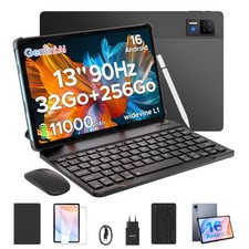 DOOGEE U13 Android 16 tablet