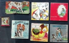 Lotto 7 libri illustrati per