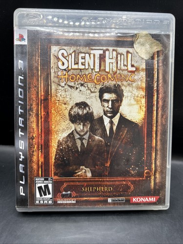 Silent hill homecoming sony - hill,