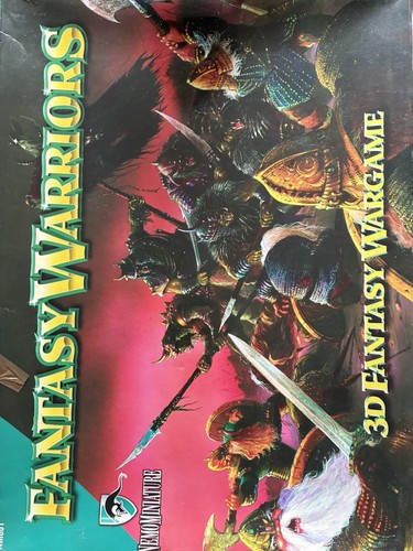 Fantasy warriors war game - fantasy,