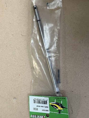 Albero principale trex500 - albero,