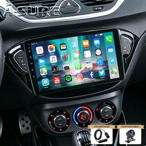 Dab kam 128g per - per, opel