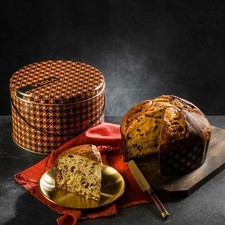 Panettone artigianale Viola