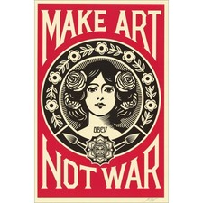 SHEPARD FAIREY (OBEY) -