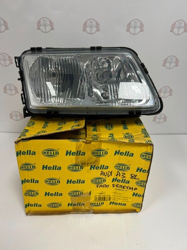 Faro derecho hella - audi, 8l