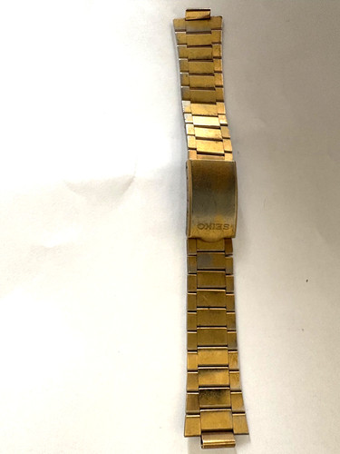 Seiko uomo placcato oro - da,
