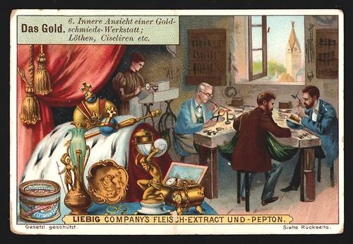 Immagine collezione liebig - da,