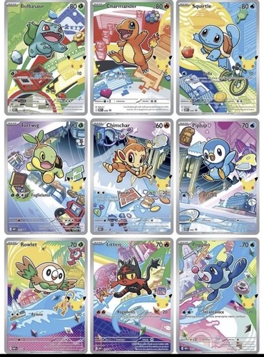 Set completo primi - set,