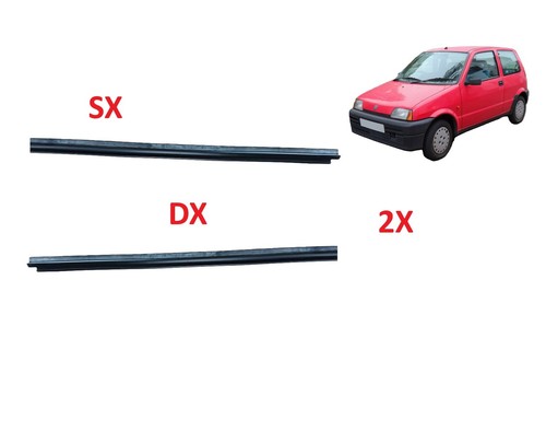 Coppia raschiavetro esterno - 2x,