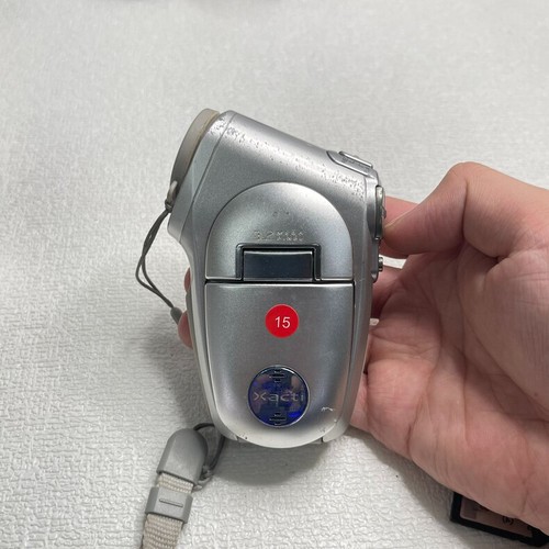 Videocamera digitale ccd sanyo - videocamera,