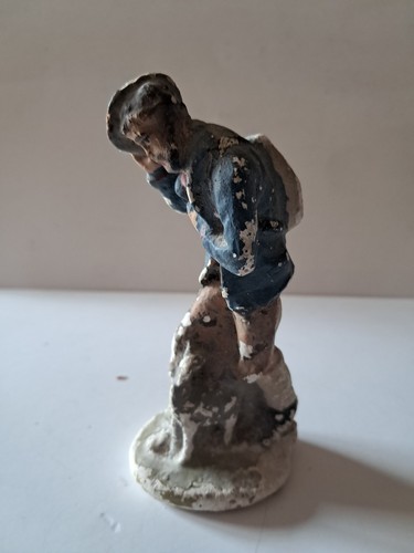 Statua statuina presepe - statua,