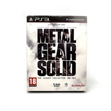 Metal Gear Solid: The Legacy