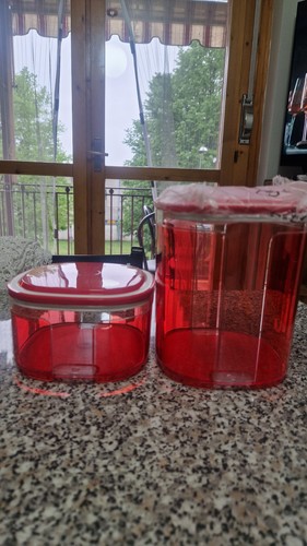 Tupperware set vetrinette - tupperware,