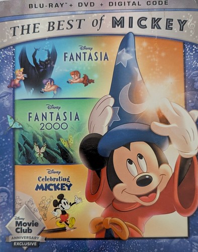 Disney the best mickey - best, of