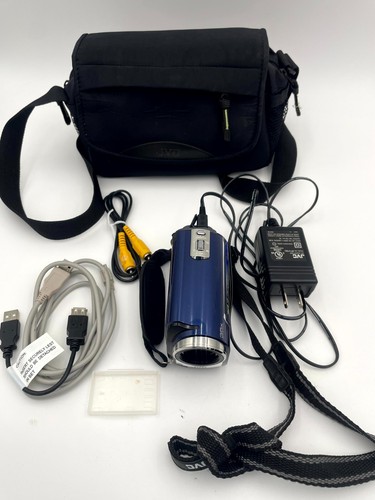 Jvc everio hdd videocamera - everio,