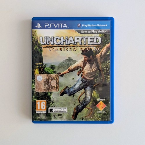 Uncharted abisso oro ps - l'abisso,