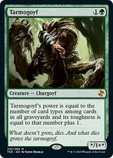 Tarmogoyf - 235 / English /